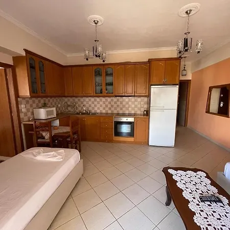 Apartmán Sea Side Sarandë